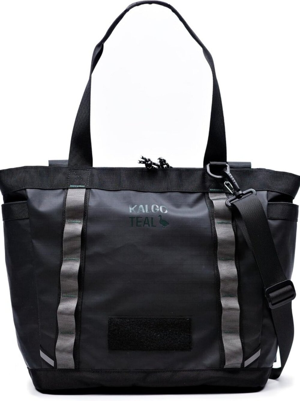 Versatile 15L Utility Tote Bag, Water-Repellent, Crossbody & Shoulder Carry